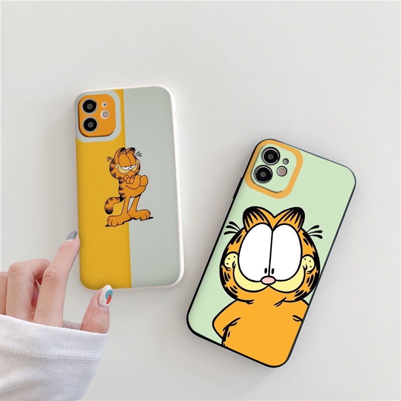 Ốp iphone chống sốc Mèo gafiel ngộ nghĩnh tinh nghịch ốp lưng iphonex/xr/xsmax/7/8/6/plus/6s/6/13/12/11/pro/promax BVC