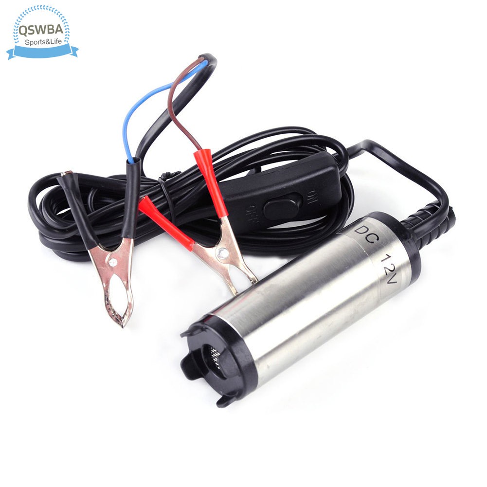 Máy Bơm Chìm Dc 12v 38mm 12l. My | BigBuy360 - bigbuy360.vn