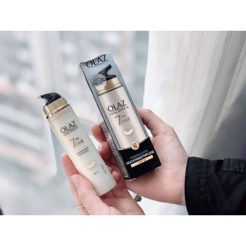 Kem dưỡng ngày/đêm Olaz Total Effects 7in1 | BigBuy360 - bigbuy360.vn