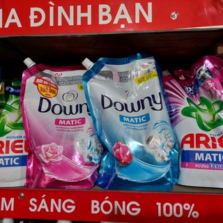 Nước giặt Downy matic túi 2 lít