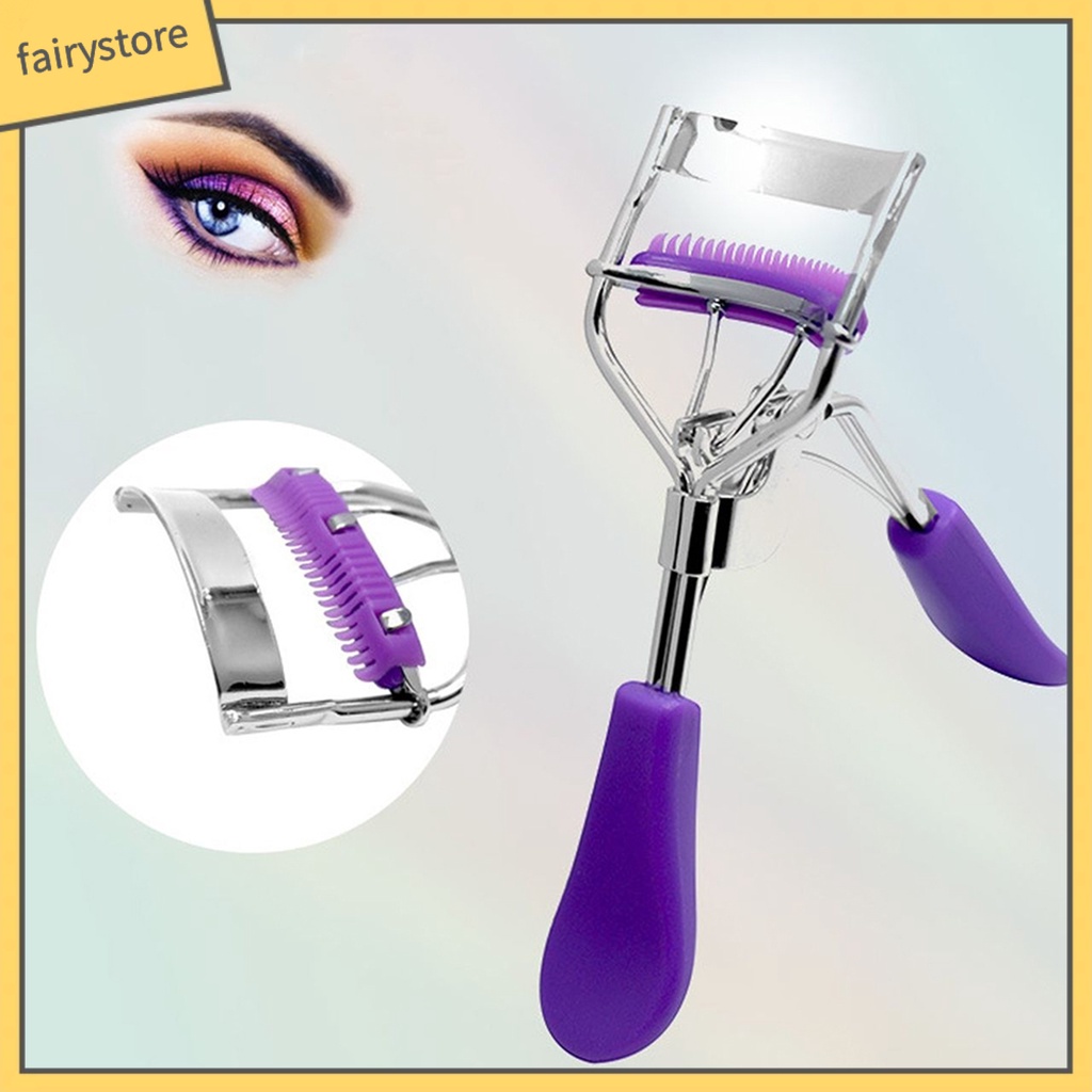 Dụng cụ bấm uốn cong lông mi xinh xắn