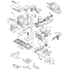 Dây cu roa máy bào 110 nhật xịn 1911B