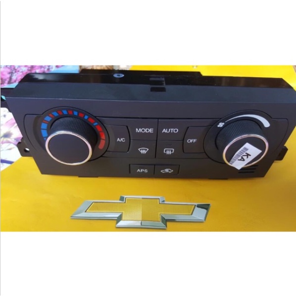 CÔNG TẮC CHỈNH ĐIỀU HOÀ XE CHEVROLET CAPTIVA