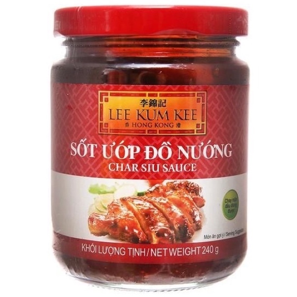 Sốt ướp đồ nướng Lee Kum Kee 240g