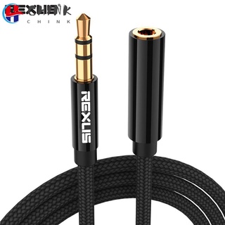 CHINK 3.5 mm Audio Extension Cable Male to Female Stereo Earphone Aux Cord Extender For PC Laptop Phone Car Speaker