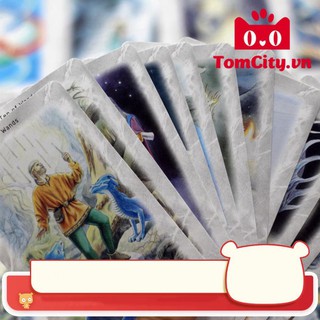 Bô bài Celtic Dragon Tarot Chất lượng cao (Nk032_xv)