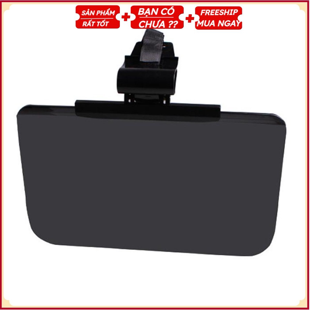 Kính Lọc Ánh Sáng - Lọc Tia UV Trên Ô Tô Loại 1 FXE1021 - (Dễ Dàng Gấp Lên Khi Không Sử Dụng)