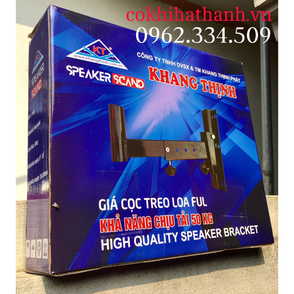 GIÁ TREO LOA FULL BASS 30 HÀNG CAO CẤP