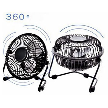 (Mẫu mới 2019 )QUẠT LỒNG SẮT Mini Cổng USB | BigBuy360 - bigbuy360.vn