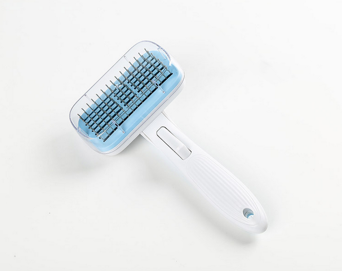 Đa năng cho chó mèo Lược chải kim cho vật nuôi Chải tóc Tẩy lông Pet Beauty Grooming Tool