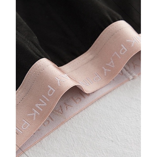 Quần Lót Nam Cotton Cao Cấp - Quần Sịp Nam BảnTo Logo Nơ  S96