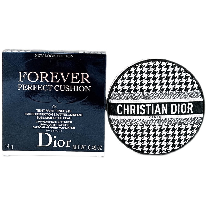 Phấn Nước Trang Điểm Nền Hiệu Dior 14g 01#, 02#