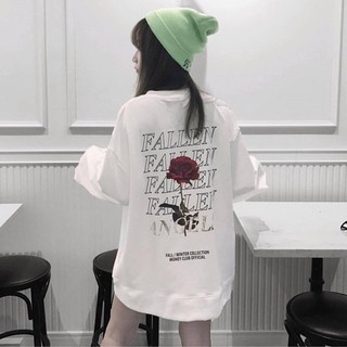 Áo dày tay Sweater Fallen