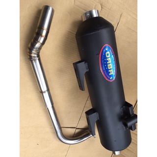 Pô ORBR Cổ Sâu Dành Cho AB Vison Click Mio Vario Cực Đẹp