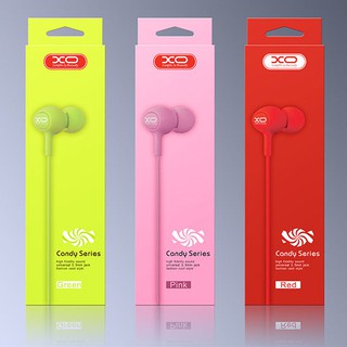 Tai nghe nhét tai XO S6