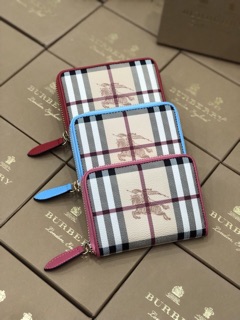 🆘RẺ VÔ ĐỊCH🆘Ví Burberry cổ điển