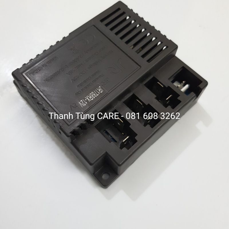 Bo Mạch Ô Tô Điện Trẻ JR 1788RX cho xe Kupai 2020, 2021 chính hãng