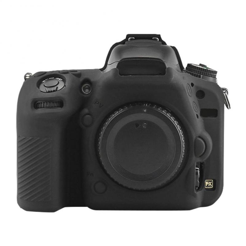 Vỏ bọc bảo vệ máy ảnh Nikon D750 bằng silicone mềm cao cấp