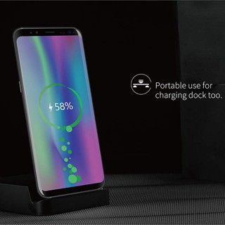 Đế sạc dành cho Nintendo Switch/điện thoại thông minh chất lượng cao