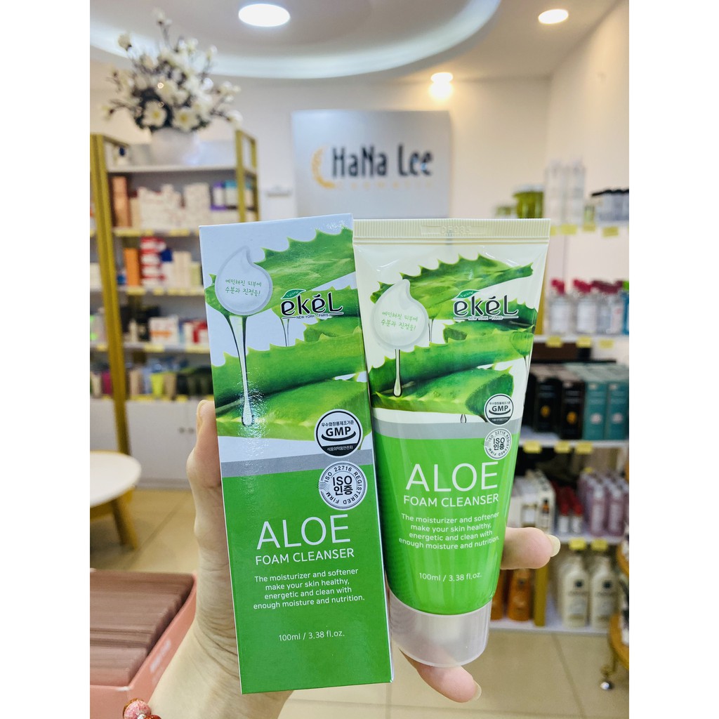 SỮA RỬA MẶT EKEL FOAM CLEANSER 100ml | BigBuy360 - bigbuy360.vn