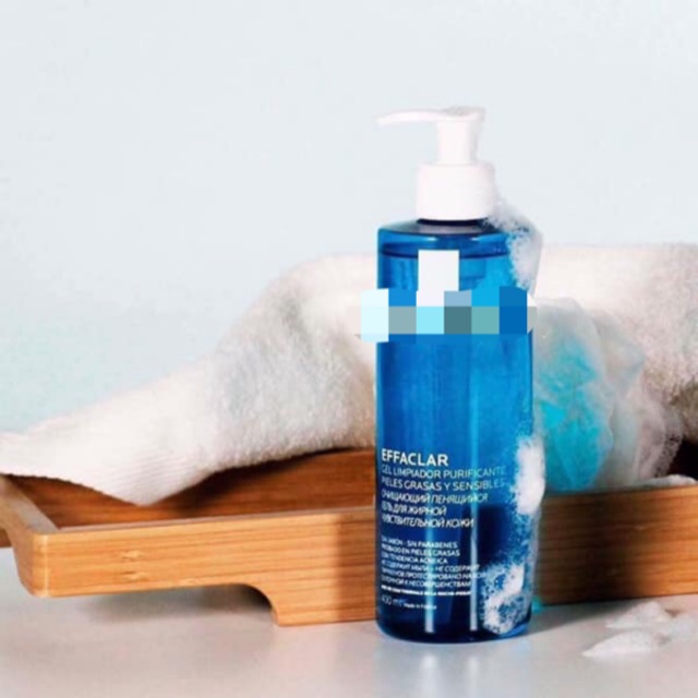 Sữa rửa mặt LRC Posay mã 400ml nhà Đốp