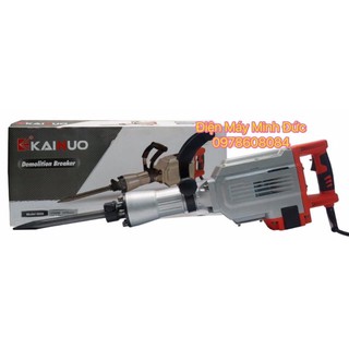 Máy đục bê tông Kainuo 8809 1700W