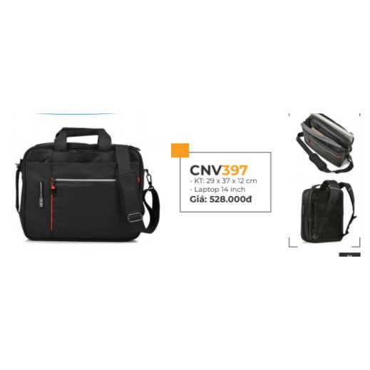 Cặp VP Mr.Vui CNV397
