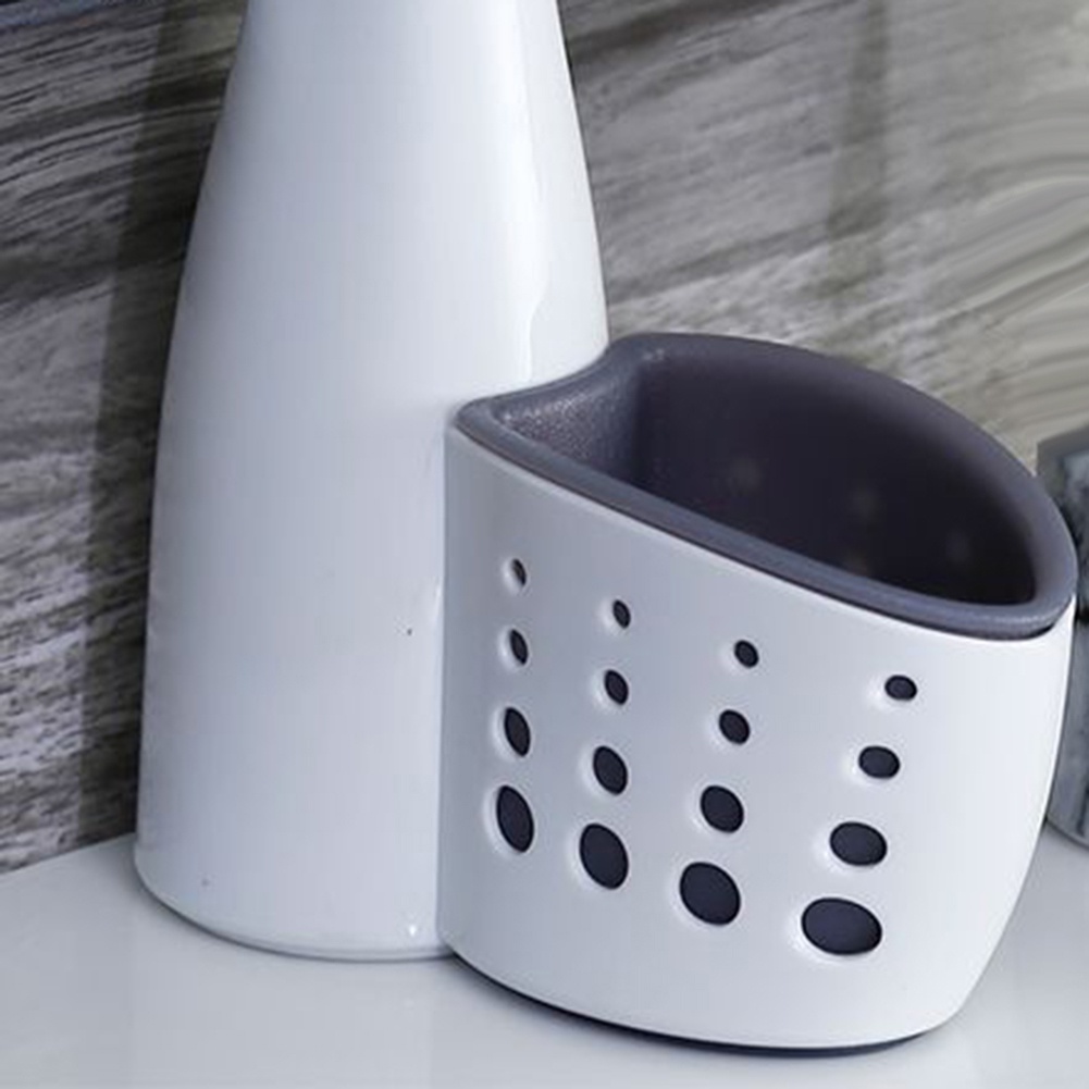 Bình rỗng kèm giỏ lưu trữ đa năng tiện lợi