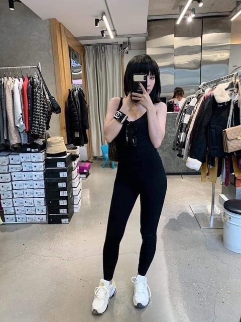 Quần Legging Xuất Hàn Chất Đanh Mịn ,Co Giãn 4 Chiều - Nhà Cam | BigBuy360 - bigbuy360.vn