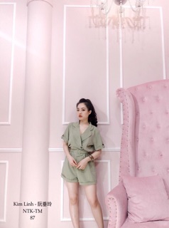 Jum đũi kèm đai vải