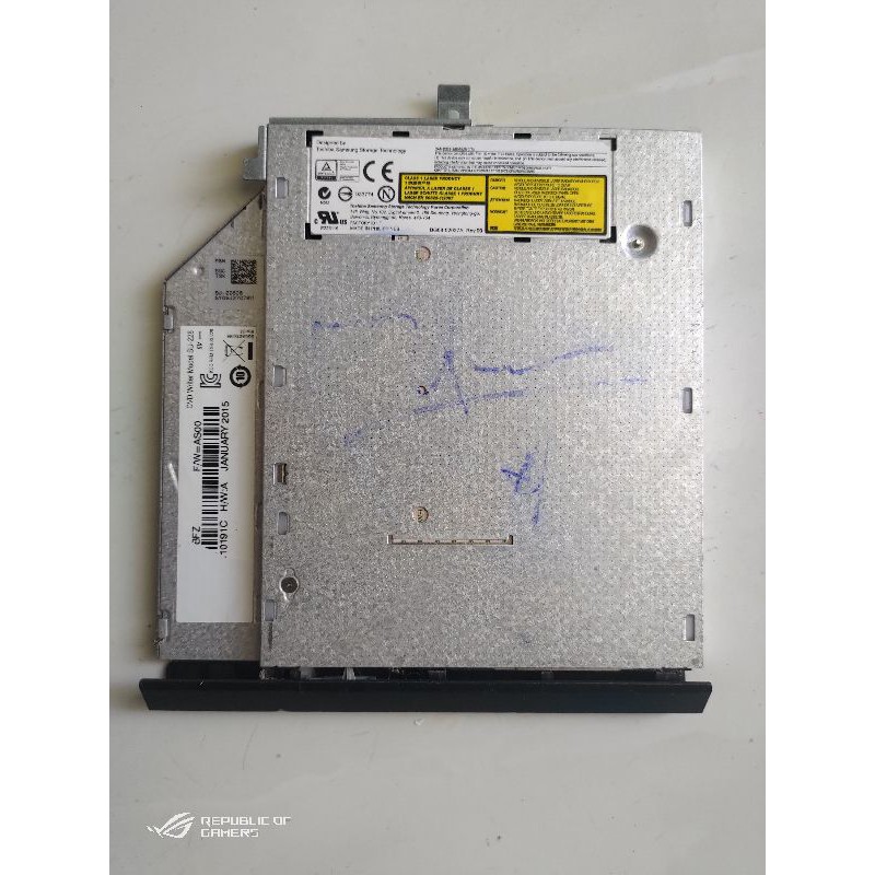 Ổ kèm nắp DVD Asus TP550L