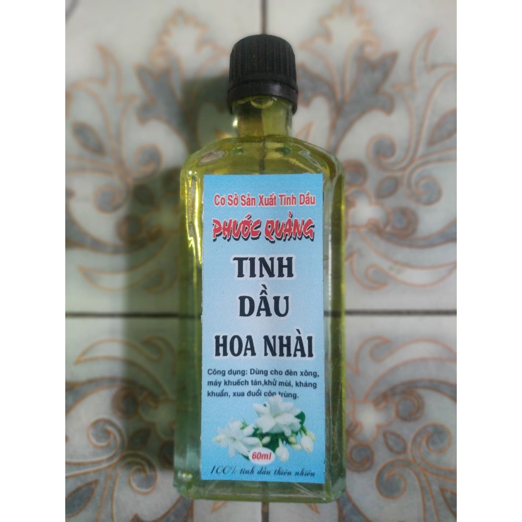 / 60Ml TInh dầu hoa Nhài