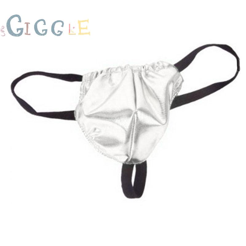 Underwear Lingerie Low Waist Underpants Bulge Pouch Clubwear Jockstrap