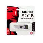 USB Kingston 64GB 32GB 16GB 8GB Chống Nước - Nhập Khẩu - Bảo Hành 12 Tháng