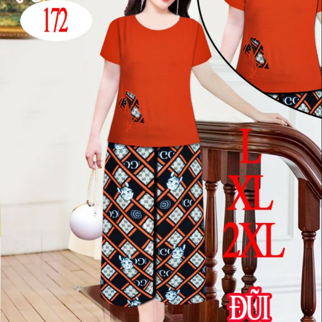 Bộ đũi Quỳnh Anh