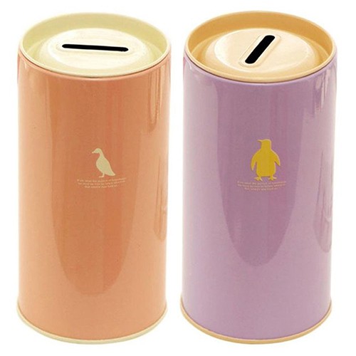 Ống Tiết Kiệm Tiền Hình Động Vật Dễ Thương