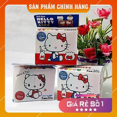 Gia vị rắc cơm Hello Kitty Nhật (Date T5/2021)
