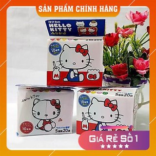 Gia vị rắc cơm Hello Kitty Nhật