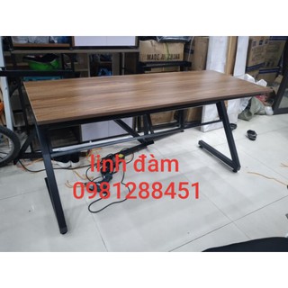 Bàn Làm Việc Chân Z Hoặc Chân K kích thước 60cm ×1.4m