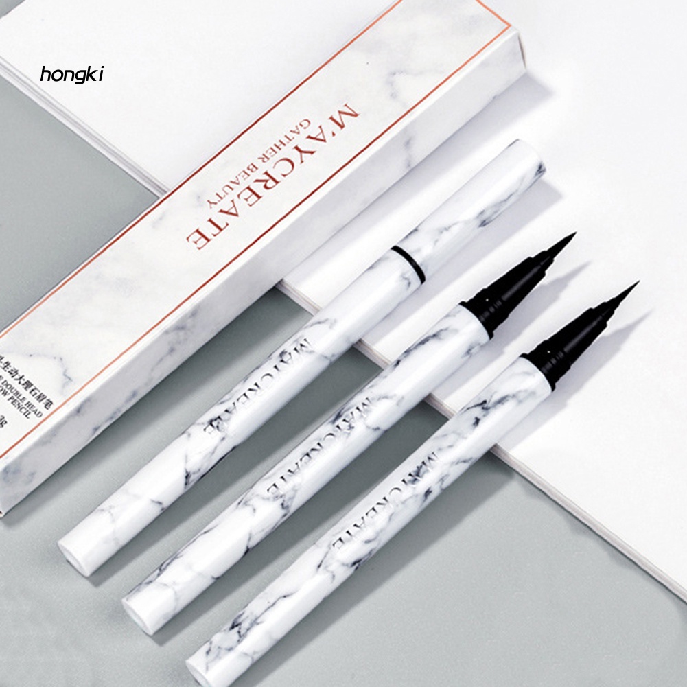 Bút kẻ mắt dạng lỏng 0.6ml chống nước chống mồ hôi không nhòe tiện dụng
 | BigBuy360 - bigbuy360.vn