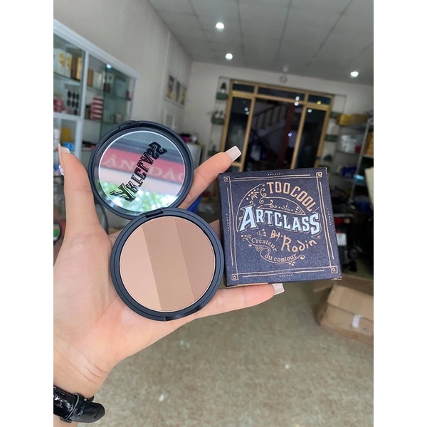 Tạo Khối Artlass Toocol