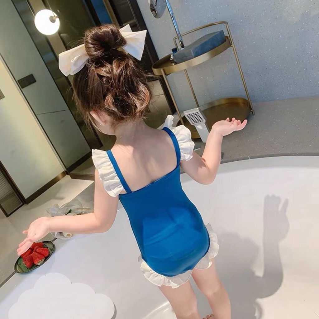 Bikini Cho Bé, Bộ Đồ Bơi Cho Bé Gái Hàng Đẹp