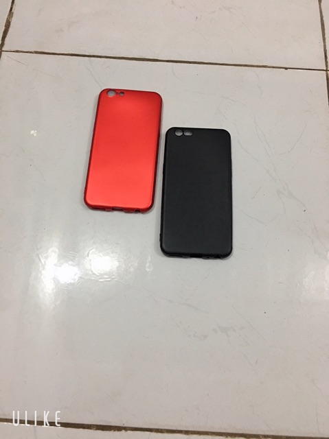 Ốp oppo A39,A57,F3Lite Dẻo nhung mịn