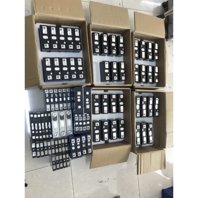 Pin ion 100Ah Tafel mới 100% full ốc