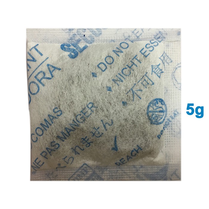 1 Kg gói hút ẩm đa năng tùy chọn