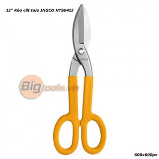 Kéo cắt tôn INGCO HTS0412