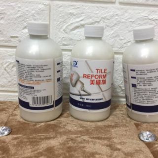 Kẻ gạch, Tái tạo viền gạch Tile Reform - Lọ sơn kẻ chỉ gạch công Nghệ Hàn Quốc(hàng đẹp) .