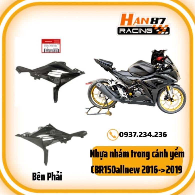 Nhựa Nhám Cánh Yếm CBR150 allnew CBR150R 2016 2019