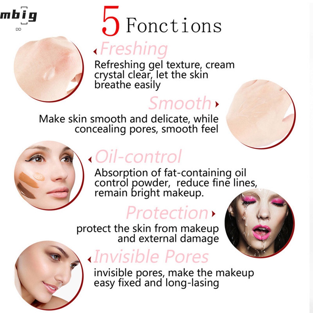 Kem lót trang điểm SACE LADY giúp kiềm dầu và làm sáng da hiệu quả
 | BigBuy360 - bigbuy360.vn