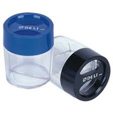 Hộp đựng kim kẹp Deli (nam châm)